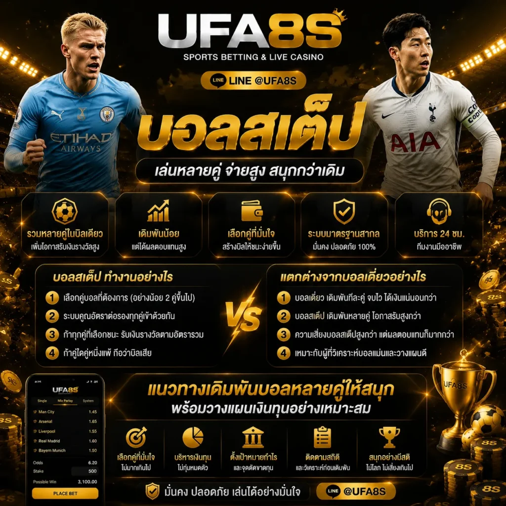 บอลสเต็ป