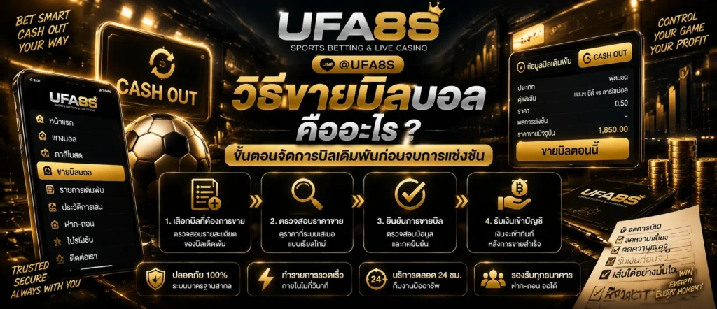 วิธีขายบิลบอล